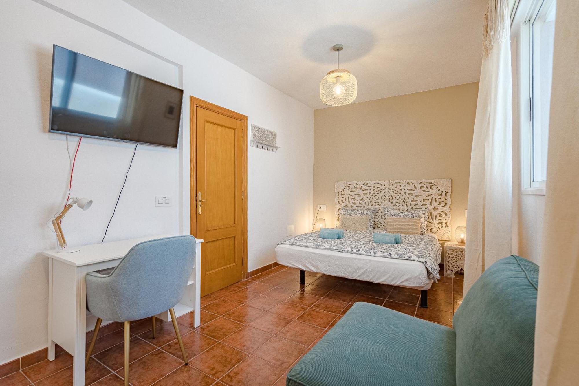 Casa Romantica Ocean View Alcalá la Real Zewnętrze zdjęcie