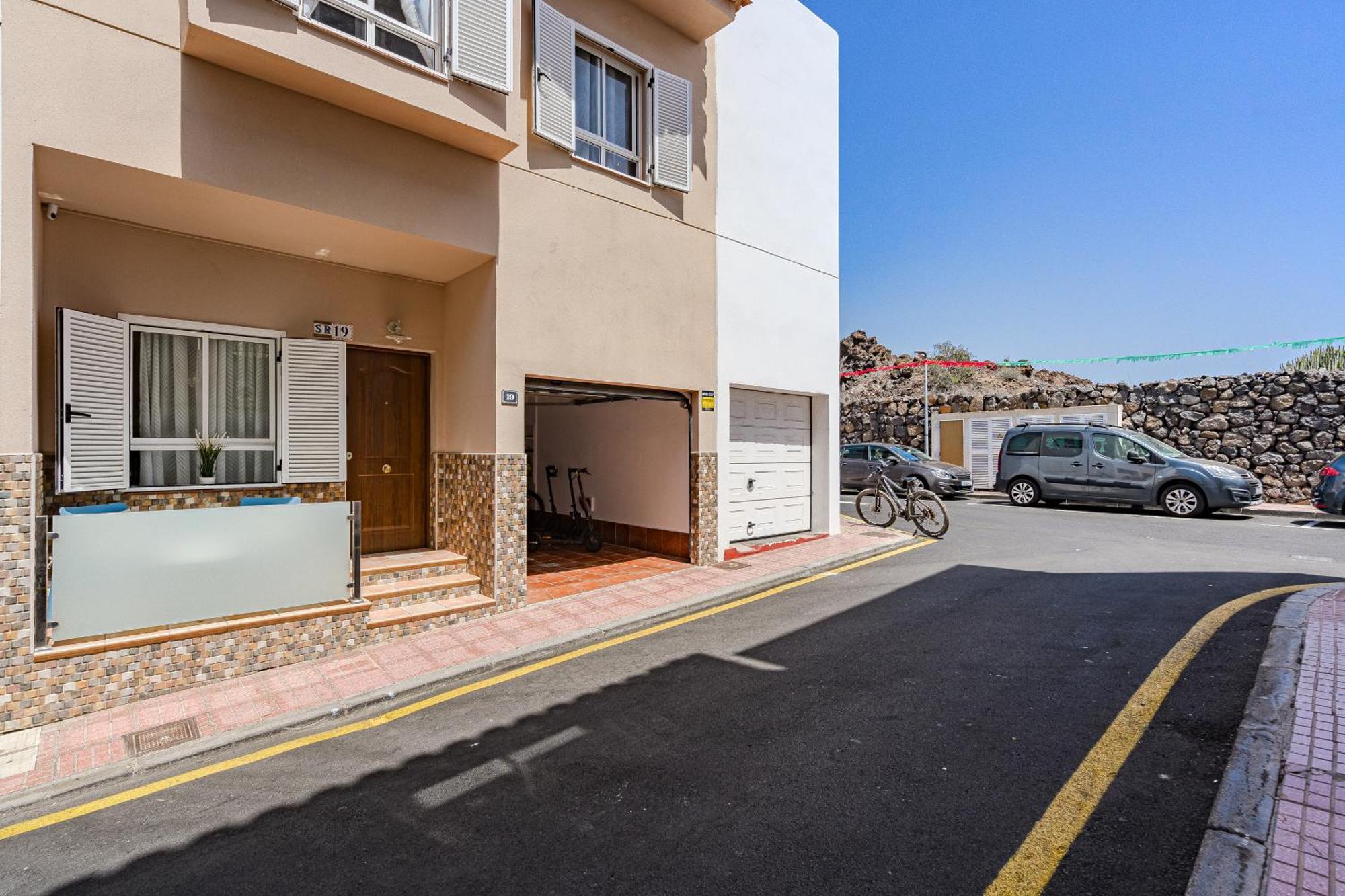 Casa Romantica Ocean View Alcalá la Real Zewnętrze zdjęcie